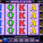 100 Cats Slot