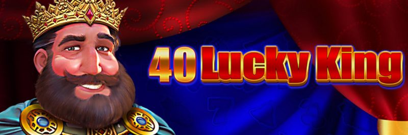 40 Lucky King Slot Slots