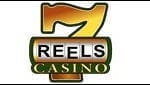 7 reels casino logo