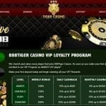 888 Tiger Casino VIP