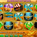 Aladdin&039;s Legacy Slot Machine