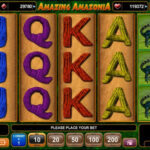 Amazing Amazonia Slot