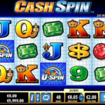 Cash Spin Slot