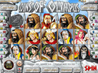 Coins of Olympus Slots