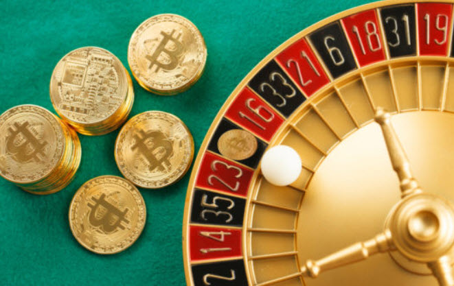 Crypto casinos