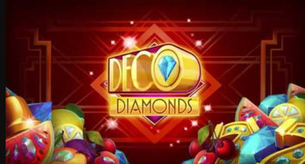 Deco Diamonds Slot