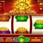 Fortune Frog Slot