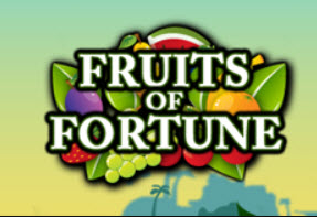 Fruits of Fortune Slot
