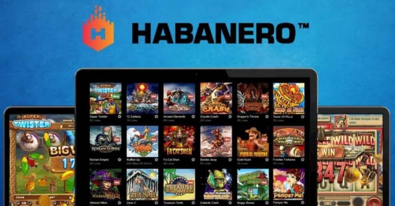 Habanero Casino Software