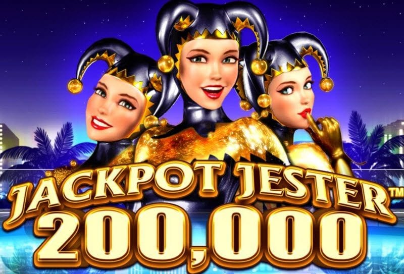 Jackpot Jester 200000 Slot Machine