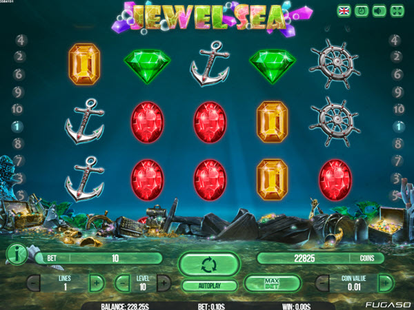 Jewel Sea Slot