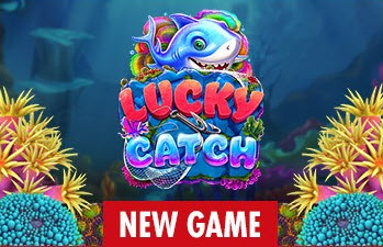 Lucky Catch Slot