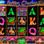 Magical and Mysterious Arabian Charms Slot