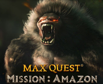 Mission Amazon Slot