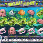 Nuclear Fishin Slot