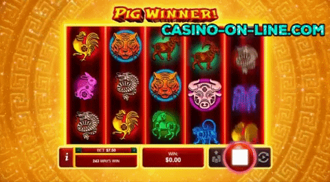 Pig Winner Slot