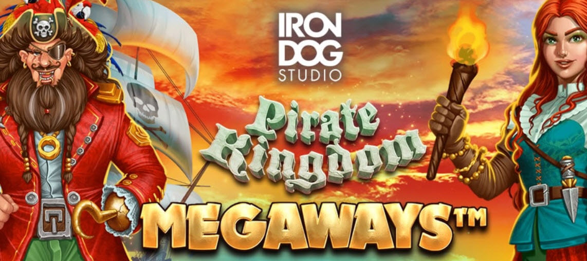 Pirate Kingdom Megaways