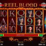 Reel Blood Slot