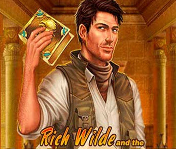 Rich Wilde Slot