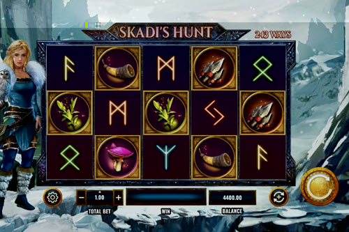Skadi’s Hunt Slot