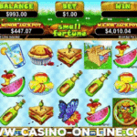 Small Fortune Slot Game