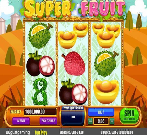 Super Fruit Slot