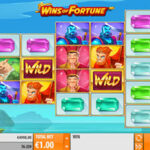 Wins of Fortune slot