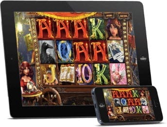 betsoft gaming software mobile casino games