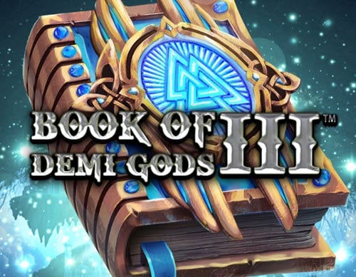 book demi gods iii slot