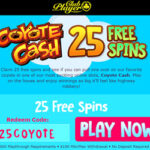 Coyote Cash Slots