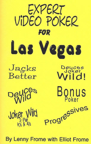 Expert Video Poker for Las Vegas Expert Video Poker for Las Vegas