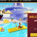 Golden Lion Online Casino Welcome