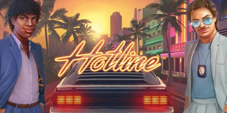 HOTLINE SLOT