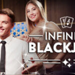 infinite blackjack strategy