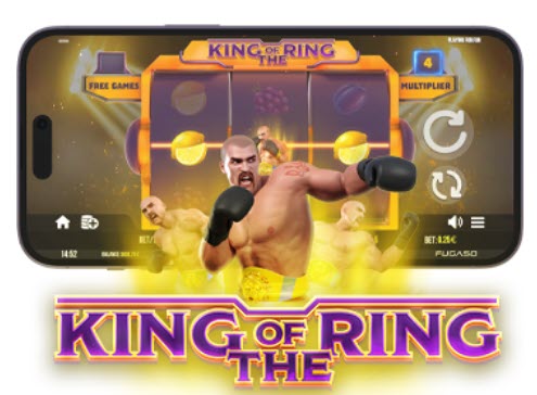King of the Ring Slot