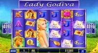 lady godiva slot casino