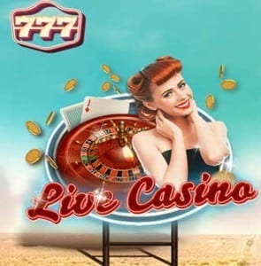 live casino777