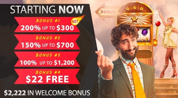 lucky club casino bonuses up to ¥2222
