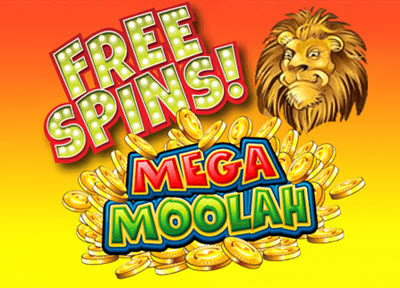 Mega Moolah Free Spins