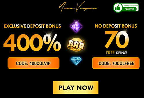 New Vegas Online Casino