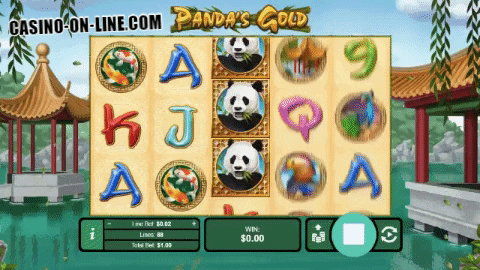 Panda’s Gold Slot