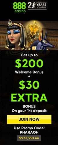 888 online bonus