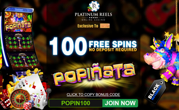 Platinum reels casino