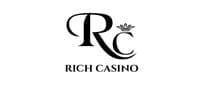 rich casino review logocasino