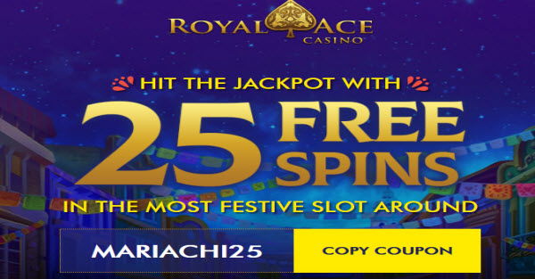 Royal Ace Casino no deposit bonus