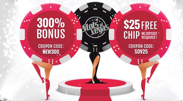 Slots of Vegas Bonus Codes