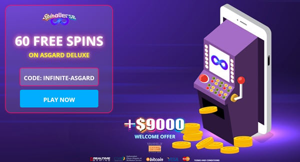 Spinoverse Casino