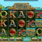 temple of fortune slot