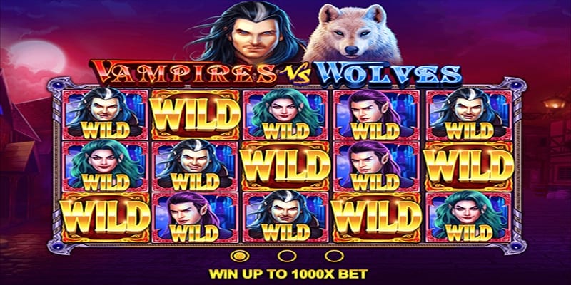 VAMPIRES VS WOLVES SLOT