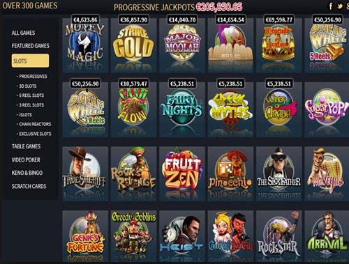 Vegas Crest Slots